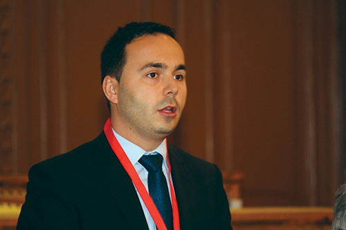 Ovidiu Cîmpean, director Direcția Generală Comunicare, dezvoltare locală si management proiecte, Primăria Municipiului Cluj-Napoca