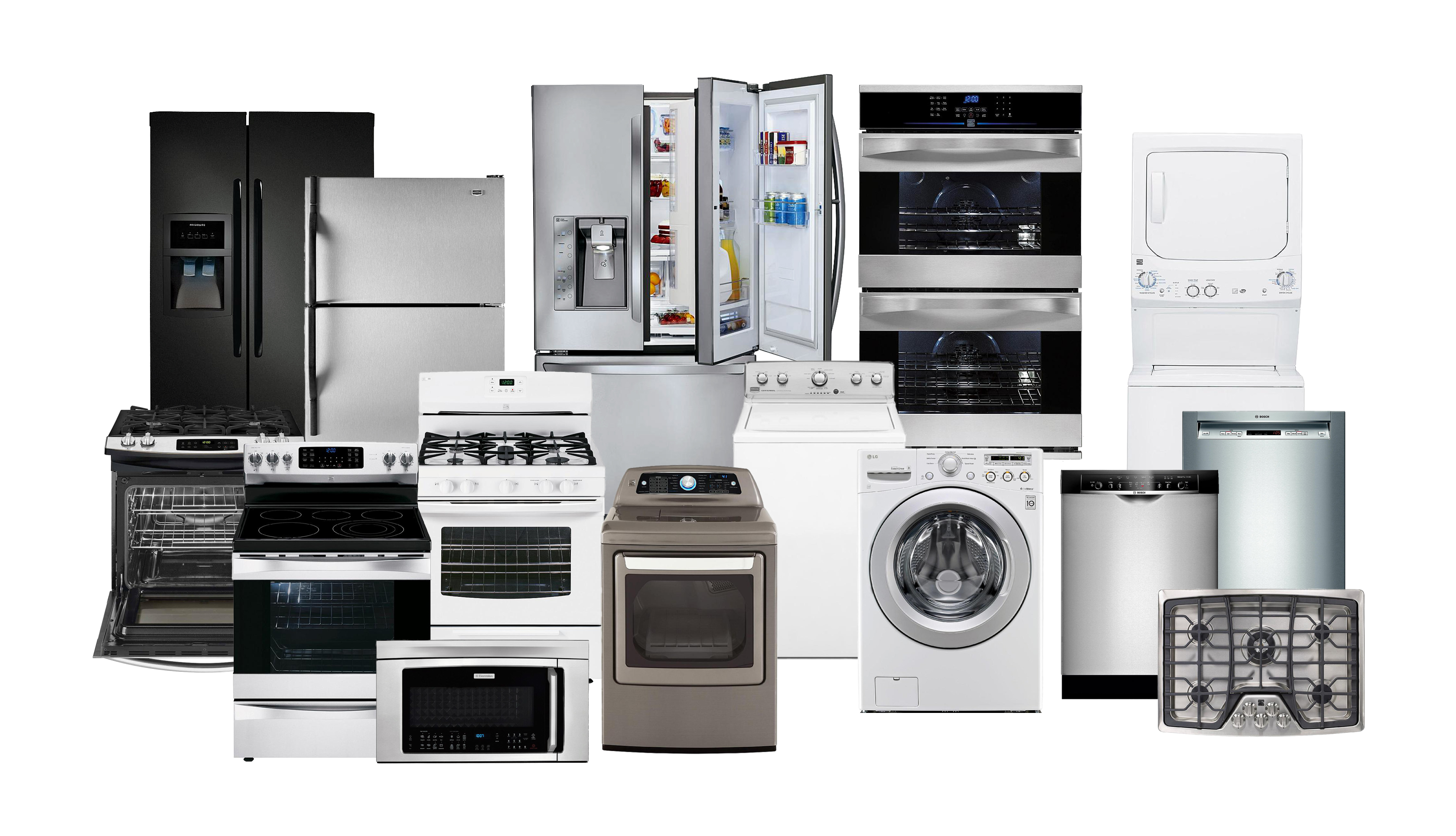 appliances