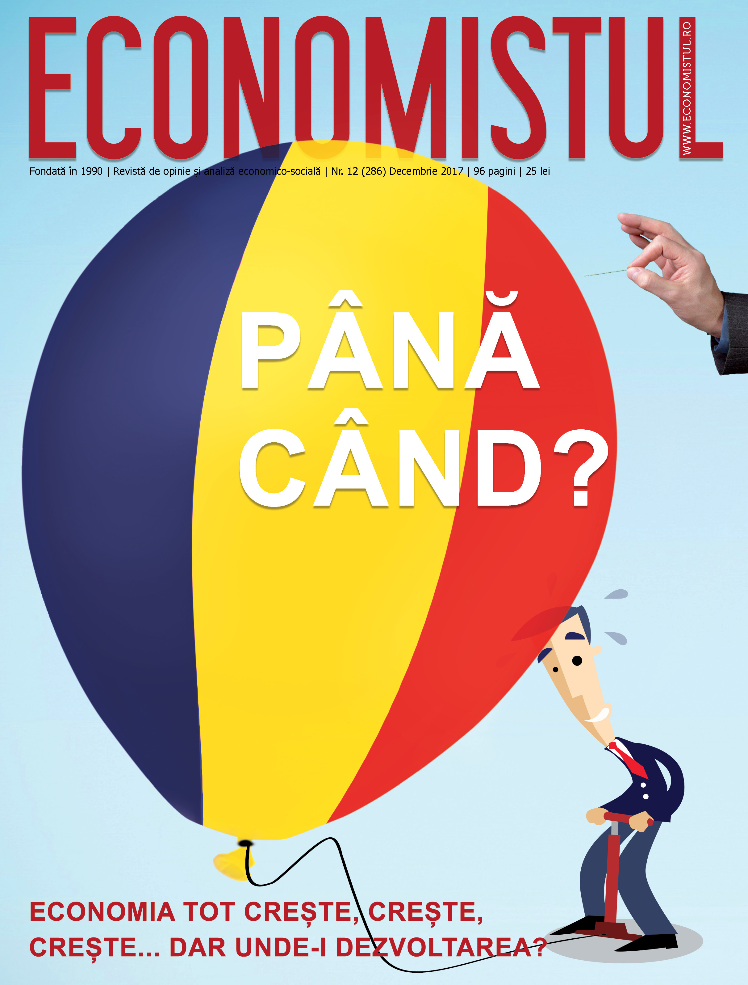 Economistul nr. 12 – 2017