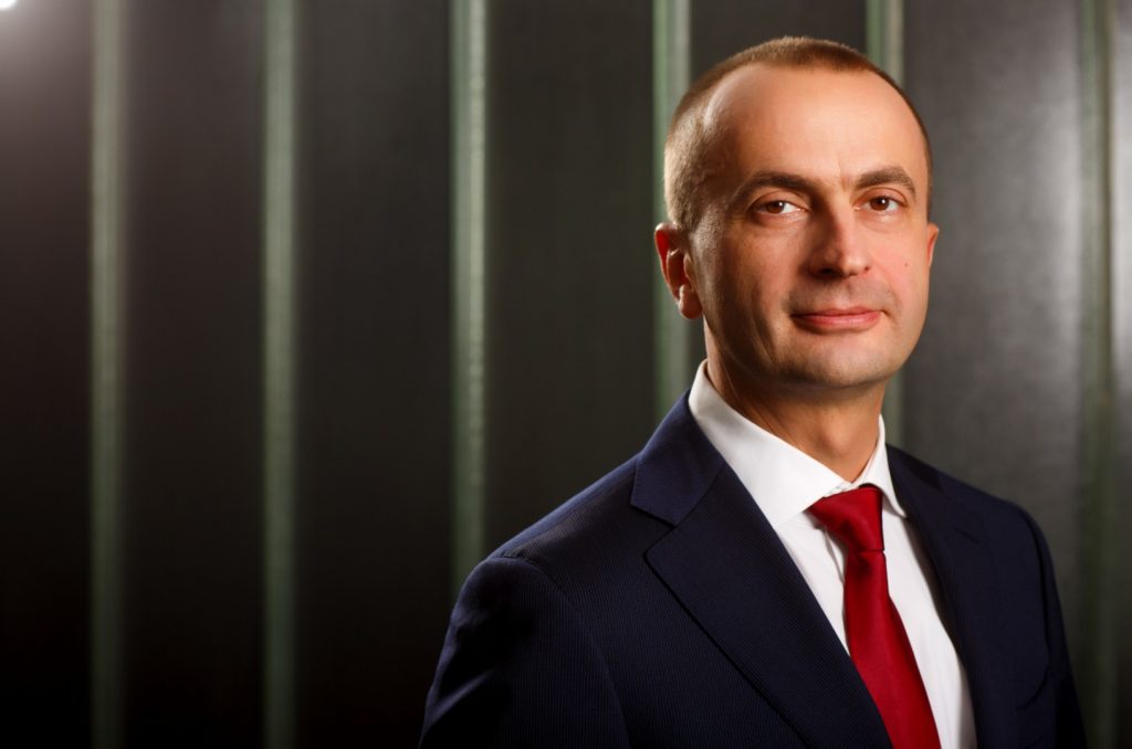 Bogdan Ion, Country Managing Partner, EY Romania