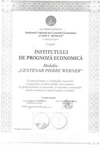 medalia Wernwr IPE