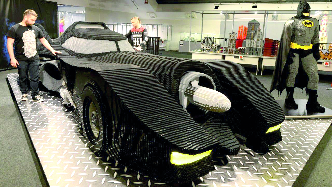 batmobile