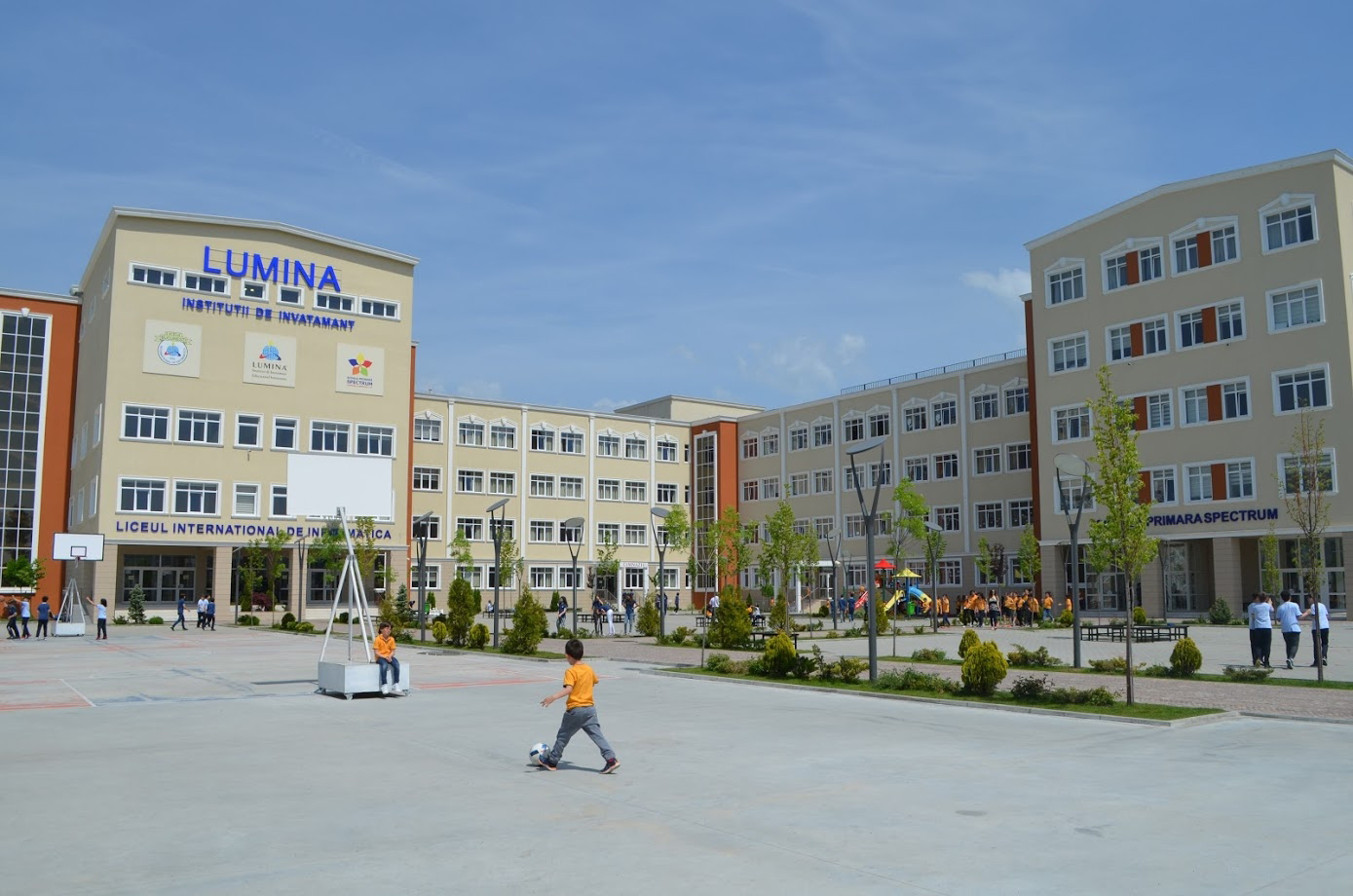 Campus Pallady