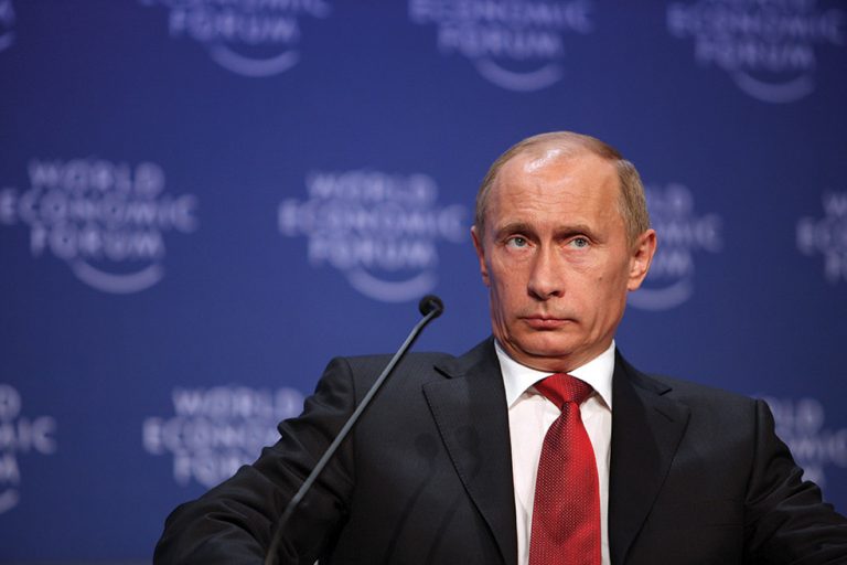 Vladimir Putin și riscul celui de-al treilea război mondial
