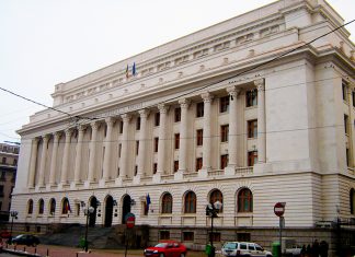 Banca Națională a României FOTO: Wikipedia.org