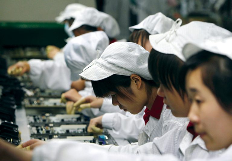 China se modernizează: Cumpără companii High Tech pentru creșterea competitivității