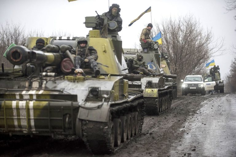 Ucraina 2017: un război tot mai uitat, dar tot mai dureros
