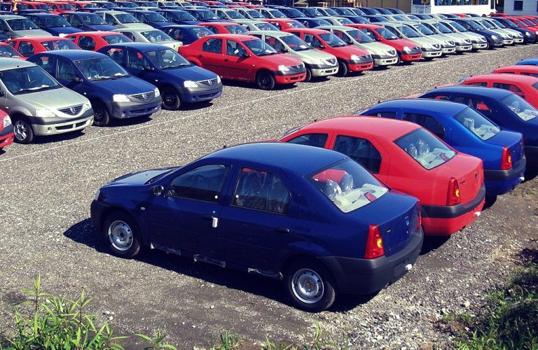 Vânzările companiei Dacia din Italia au avut o scădere de aproximativ 100% în aprilie