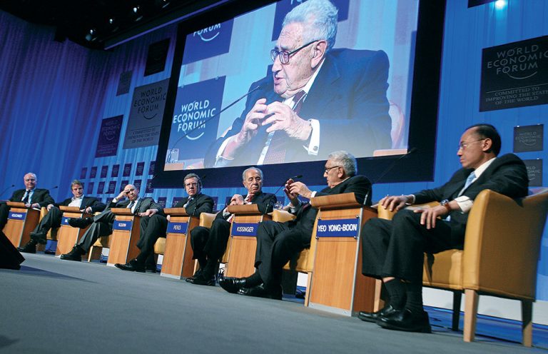 La Forumul Economic de la Davos 2017, puternicii zilei  s-au întrebat pe ce lume trăim