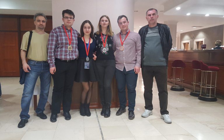Universitatea din București, 4 medalii la olimpiada de matematică SEEMOUS 2017
