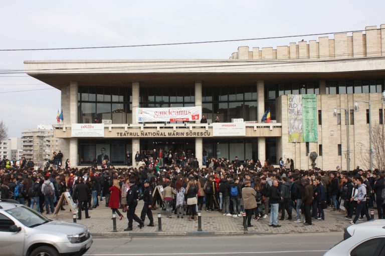 Târgul Gaudeamus la Craiova   