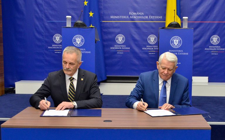 Cercetarea şi inovarea, teme ale diplomaţiei româneşti