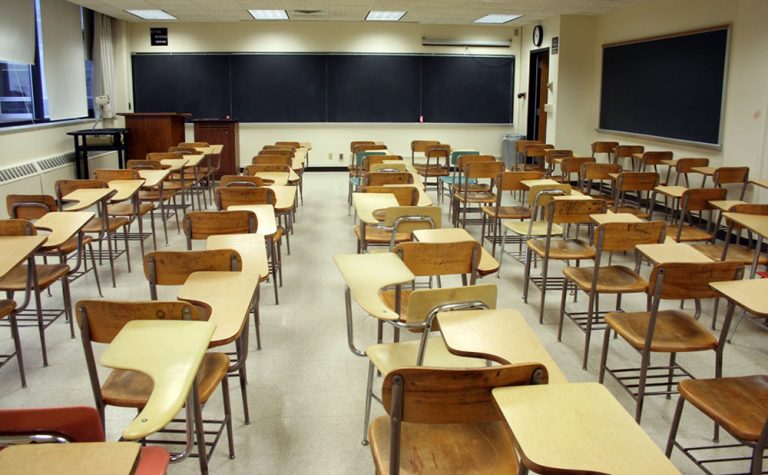Bugetul educației – 4,4% din PIB