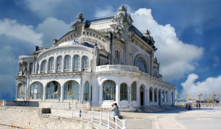 „Vânătoare” şi turism la Constanţa