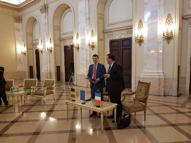Finanţare pentru Sezonul România-Franţa 2019