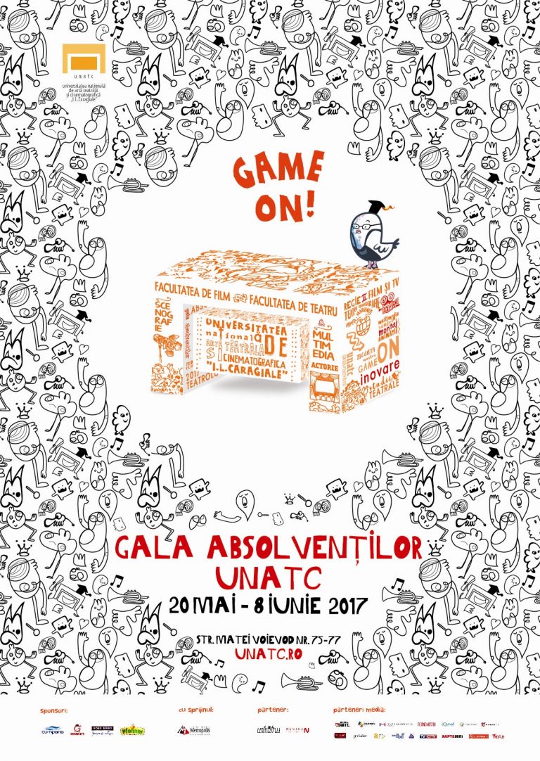 Gala Absolvenţilor la UNATC