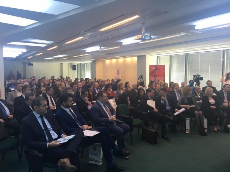 „Invest in Romania”, la Ploieşti