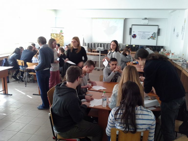 Proiect Erasmus+ româno-germano-bulgar pe tema migraţiei