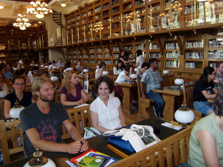 S-au deschis Cursurile de civilizaţie românească ale Universităţii din Bucureşti