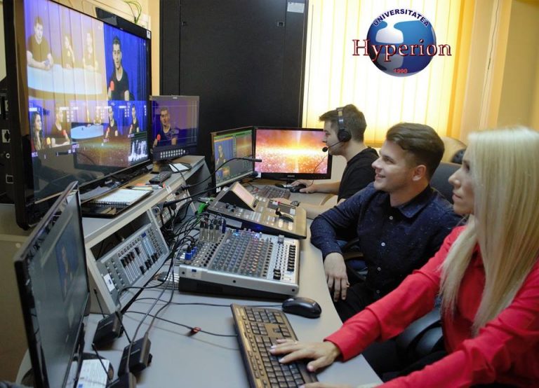Facilităţi pentru candidaţii admişi la Universitatea „Hyperion”