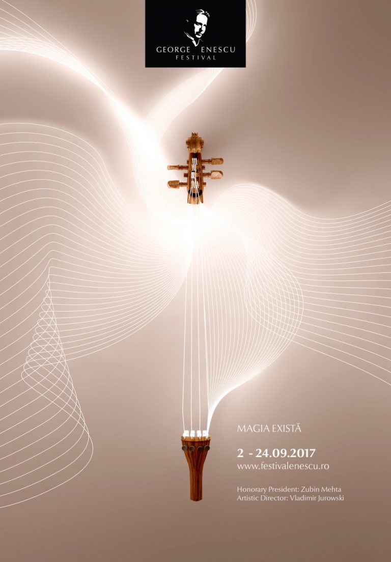 Festivalul Enescu 2017 trece granița Tehnologiei