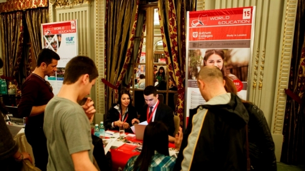 Consultanţă şi ofertă pentru studii internaţionale