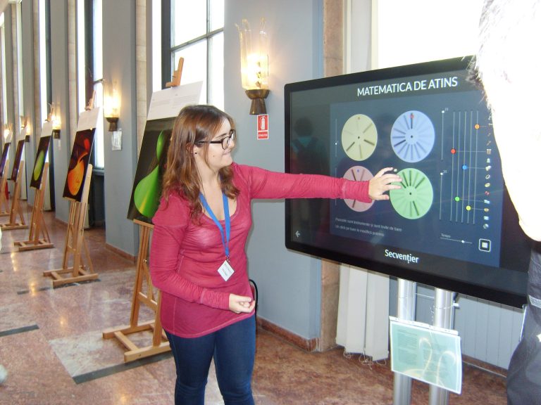 Universitatea din Bucureşti aduce matematica la Festivalul George Enescu