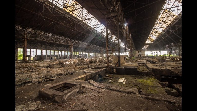Primăria Sectorului 3 revitalizează o zonă industrială de tradiţie