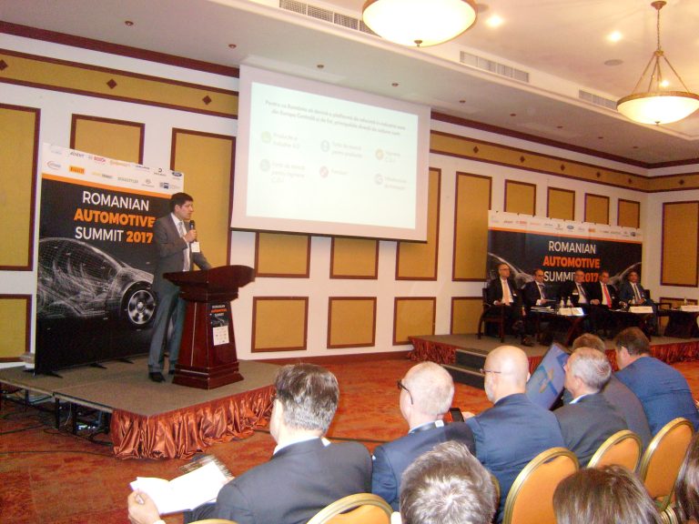 Domeniul auto, poziţie distinctă în strategia de cercetare