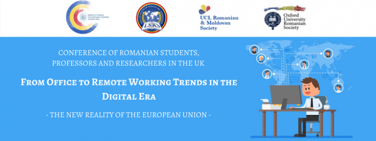Conferința studenților, profesorilor și cercetătorilor români din Marea Britanie