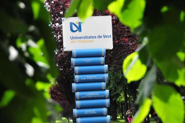 Fizică de top mondial la Universitatea de Vest din Timişoara