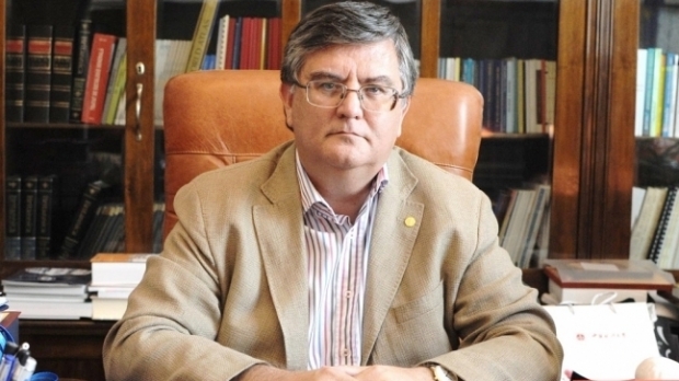 Rectorul Universității din București, profesorul Mircea Dumitru, noul președinte al „International Institute of Philosophy”