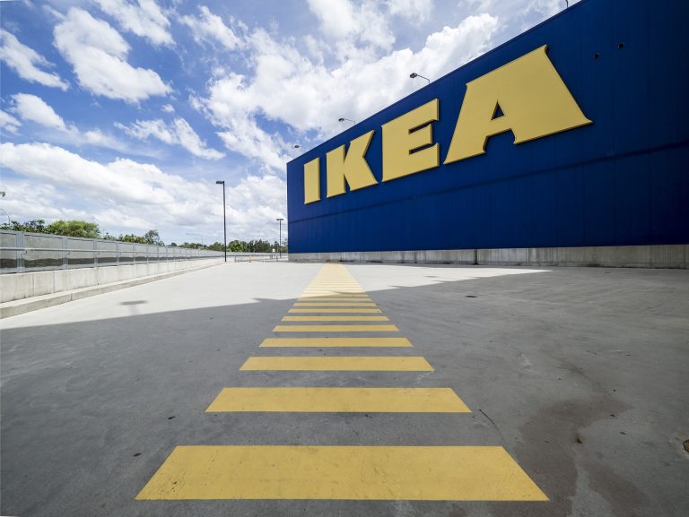 IKEA intră și pe segmentul comerțului online
