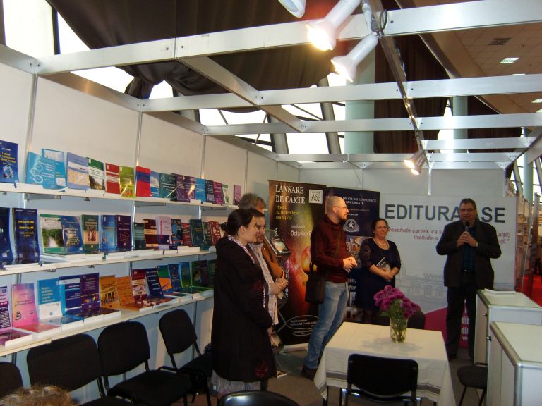 Editura ASE, Premiul Educaţia la Târgul Gaudeamus