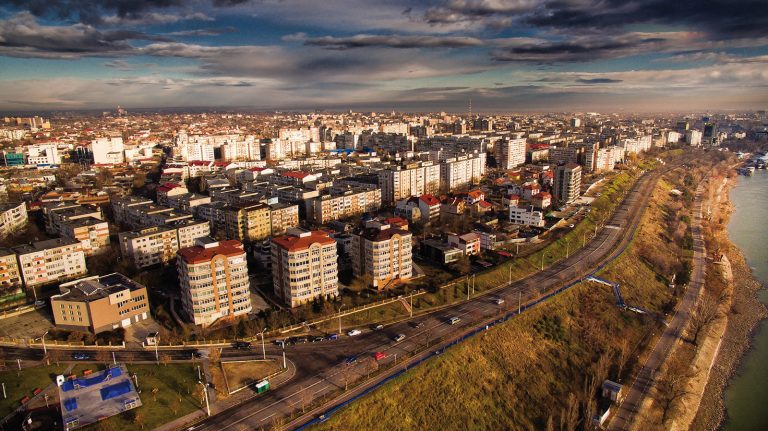Portul Galaţi – Cale de acces către Europa de Vest şi Asia