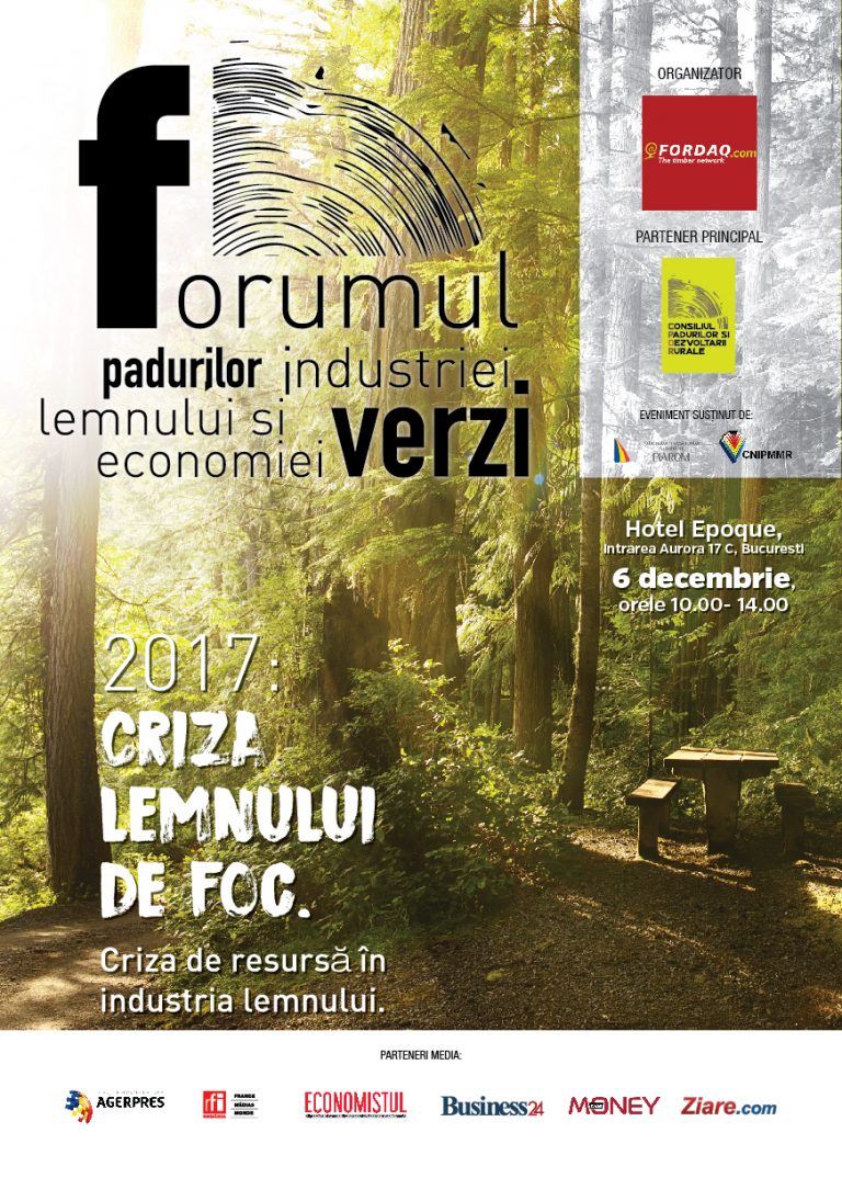 De ce nu reușește România să pună  in valoare resursele forestiere la adevăratul potential?