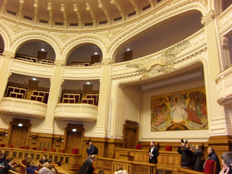 Un reper al Capitalei, revitalizat cu fonduri europene