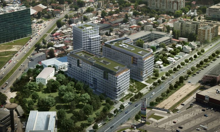 Bank Leumi România, finanțare pentru AFI Tech Park  