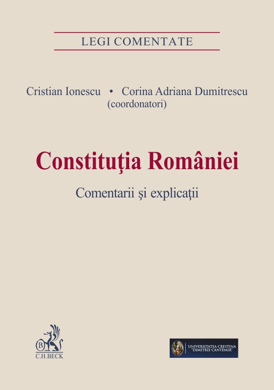 Editura C.H. Beck, premiată de Uniunea Juriştilor din România