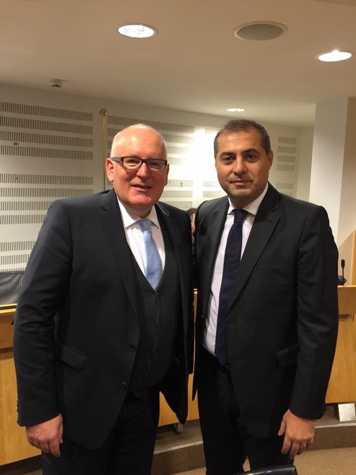 Florin Jianu, ales vicepreședinte al UEAPME