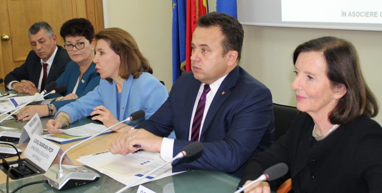 Orientare profesională îndrumată de companii multinaţionale
