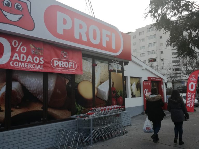 Profi, cel mai extins retailer din România