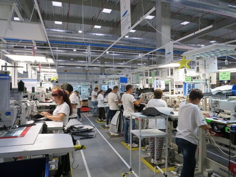 Producția industrială s-a diminuat