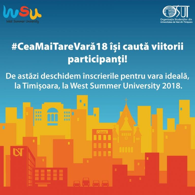 Finanţare pentru Universitatea de Vest prin programul ROSE