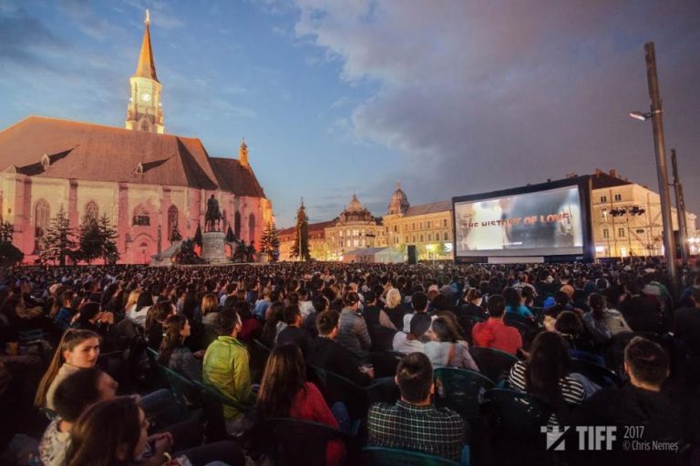 2500 euro, Bursa Alex. Leo Șerban la TIFF 2018