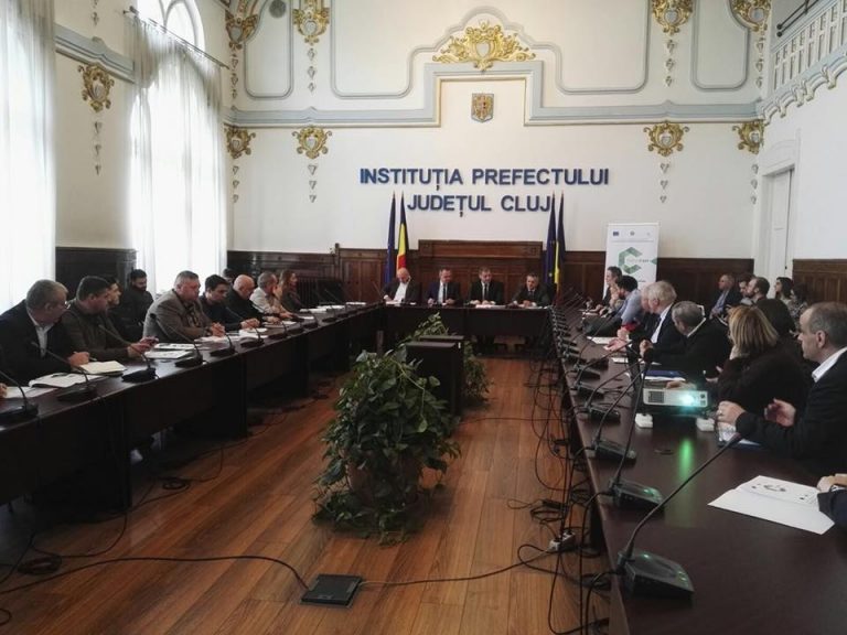 Susţinerea industriilor creative în regiunea Nord-Vest