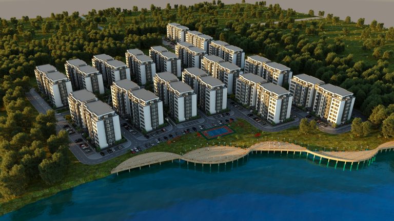 Investiţie imobiliară de 90 milioane euro pe malul lacului Pipera