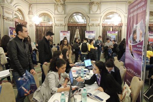 World Education Fair, târg de oferte educaționale