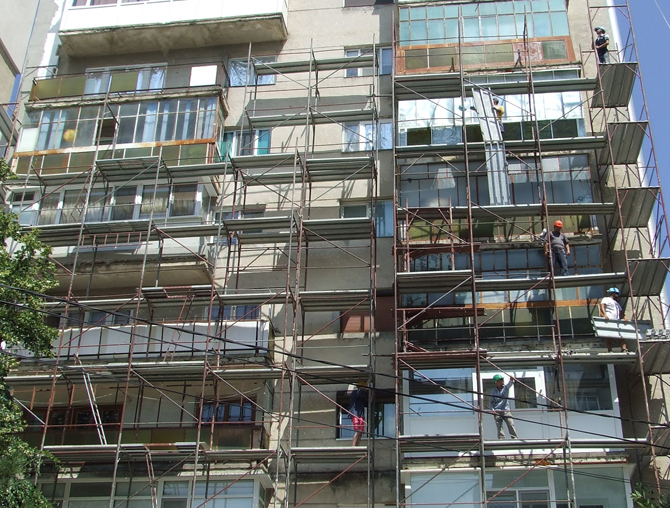 ARACO solicită structură guvernamentală cu responsabilităţi în construcţii