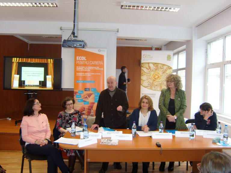 ECDL România susţine educaţia culturală